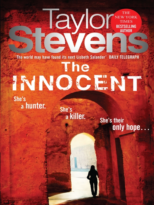 Cover image for The Innocent
